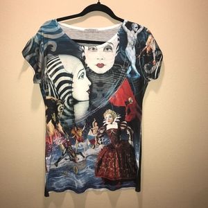 Cirque Du Soleil "O" shirt from Vegas